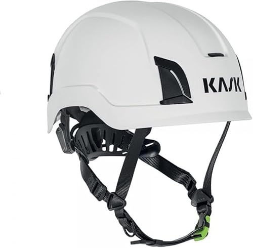 Kask Zenith X2 Type II Clase E - Casco de seguridad blanco sin ventilación