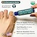 Swissklip Medi-Care Toenail Stick I KlearNail Treatment | Natural Solution for Healthy Nails I Suitable For Foot, Toe, and Fingernail I For Brittle Toenails – 10ml / 0.3 Fl. Oz. Pack 2 - Made in USA