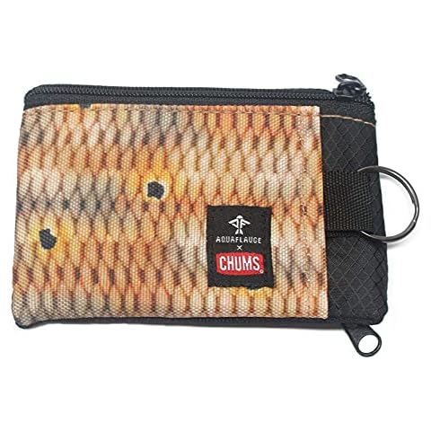 Chums Nylon Wallet Redfish Cover