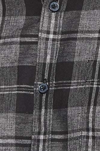 Image of CAHOOT Checkered Men's Full Sleeve Casual Shirt