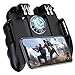 Produktbild Mobiler Spiel-Controller mit 4 Auslösern und Kühlventilator, verstellbarer Ständer für PUBG  Call of Duty  Fortnite  6-Fingermodus L1R1 oder L2R2 Gaming Grip