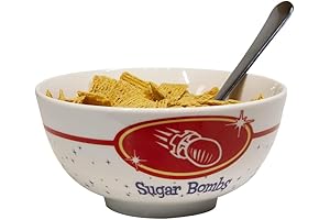 Fallout Sugar Bomb Cereal Bowl