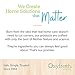 Oxyfresh All Purpose Deodorizer — Our Environmentally Friendly, Multi Purpose Deodorizer & Odor Eliminator is Family Safe. No Harsh Chemicals & Over Powering Fragrances.