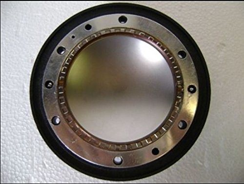 ZXPC Replacement EV Electro Voice 81320 Diaphragm for DH1 DH1A DH2012 N/DYM1, 8 Ohms