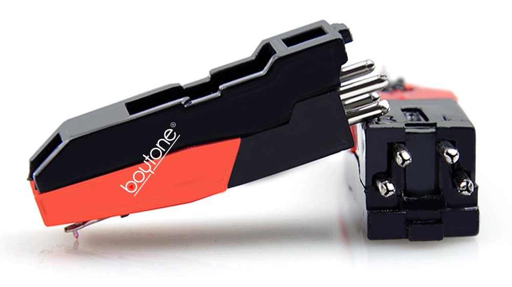 Amazon.com: Boytone Stylus - Cartridge with Ceramic Needle for
