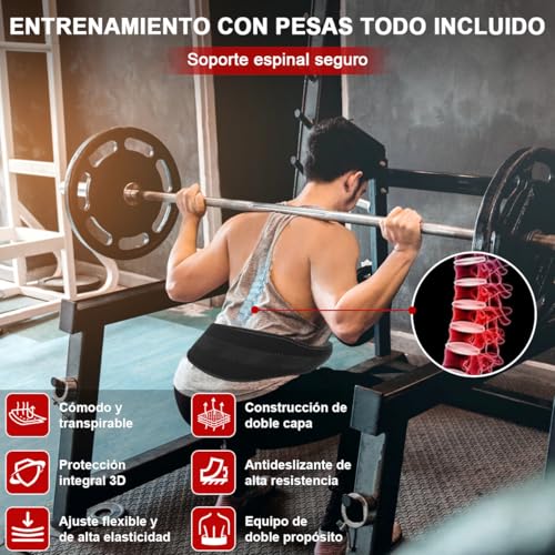Cinturones de carga 2 Imagen adicional