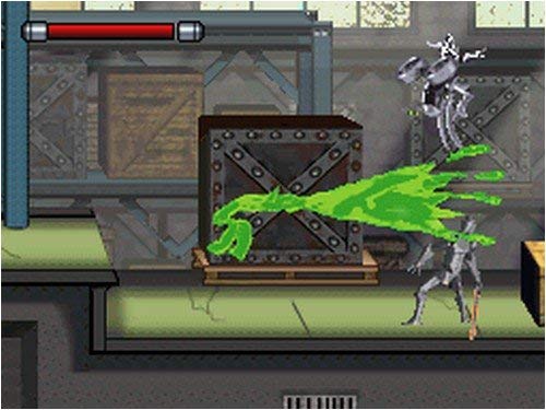 Ben 10 Alien Force - Nintendo DS (Renewed)