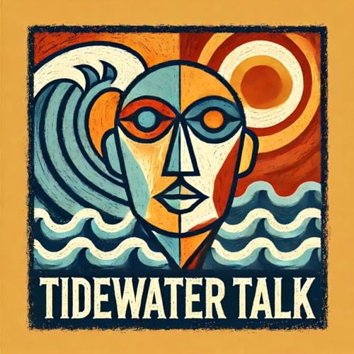 『Tidewater Talk』のカバーアート