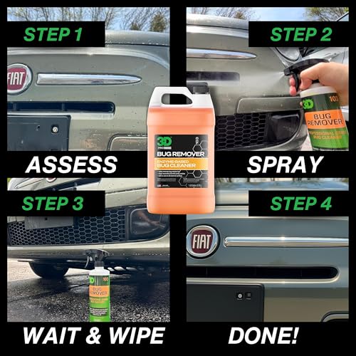 3D Bug Remover Gallon