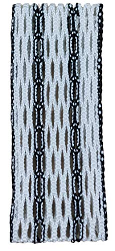ECD Lacrosse Hero 3.0 Mesh - Semi Soft - Black Striker