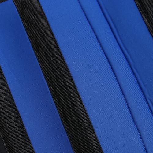 Cinturón lumbar deportivo ajustable transpirable talla M miniatura 2