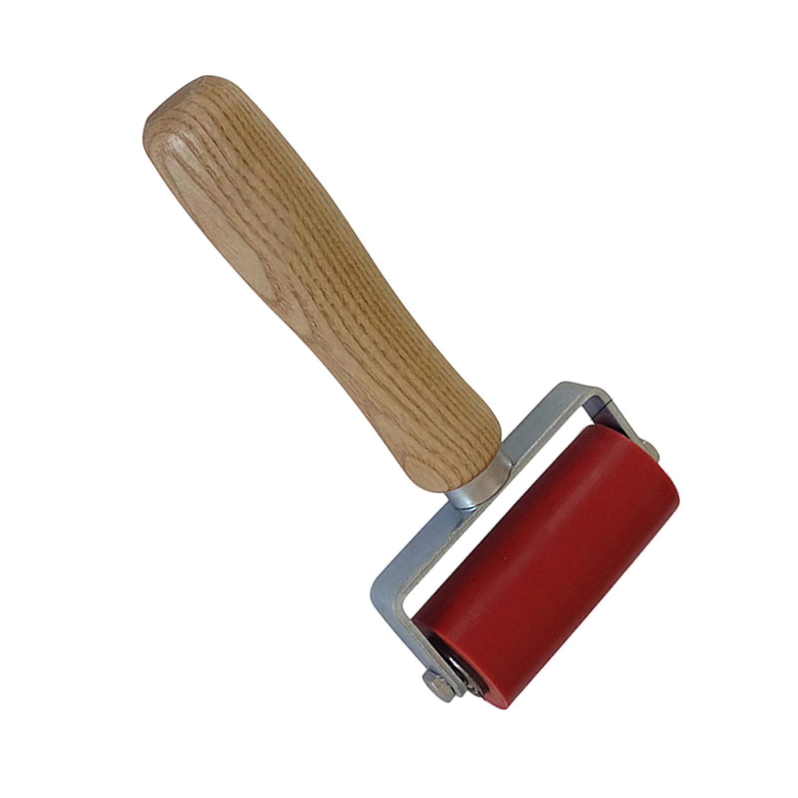 Flexible Silicone Seam Roller Practical Welding Smoothing Seam Tools Wallpaper Seams Roller for Interior Decoration Silicone Smoothing Tool Hand Pressure