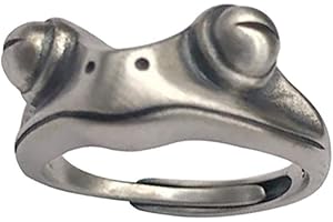 Vintage Animal Open Ring- Shine like an Animal