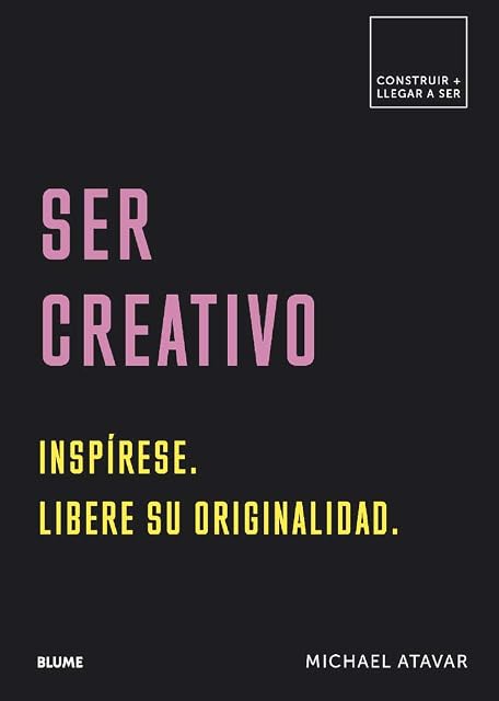 Portada de Ser Creativo