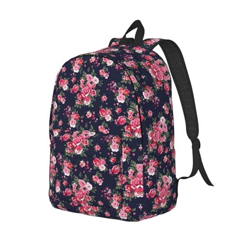 Sac d'école mixte grand volume pour transporter vos cours et votre PC - 2