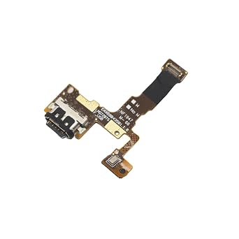 Mustpoint USB Charging Port Dock Connector Flex Cable Mic for LG Stylo 5 Q720 Q720MS Q720PS Q720CS 6.2