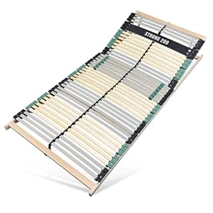 Sleepneo Verstellbares Stelaż Łóżka Premium 200