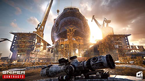 Sniper Ghost Warrior Contracts - vue 4