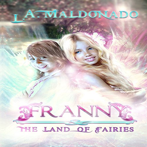 Cover art for Franny & the Land of Fairies