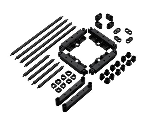 di stage Extension Set 01 Layer Unit Black Version by Max Factory