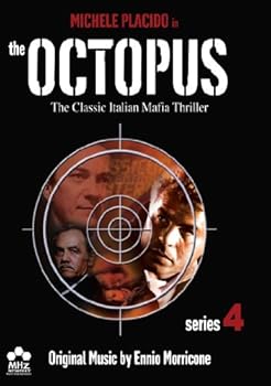 DVD The Octopus: Series 4 [Italian] Book