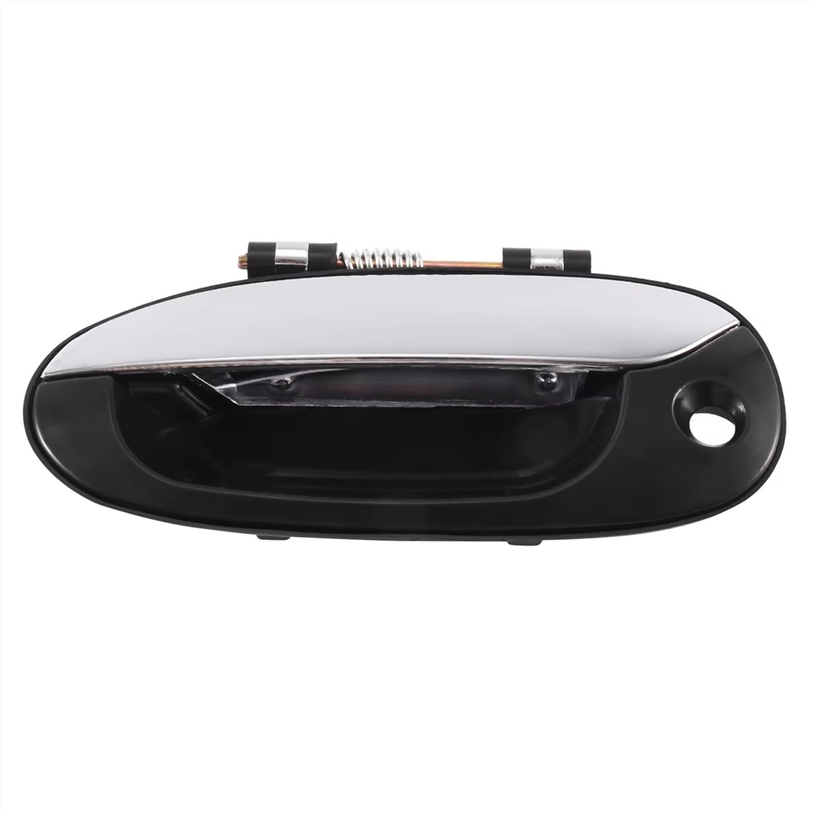 ZJYZYQ Car Sliding Outer Door Handle for Hyundai for Kia for Carens Front Left Door Outside Handle Exterior Handles