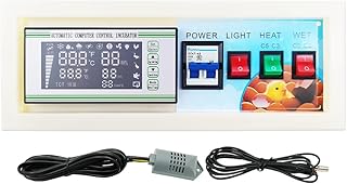 Fully Automatic Digital Temperature Humidity Incubator Controller XM-18SE