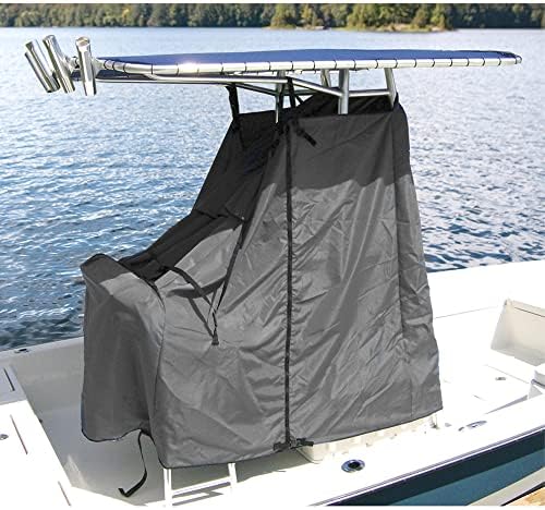 Taylor Made Products T_TOP Console CVR 48W x 60L x 66H, Grey image 2