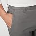 Dockers Alpha Khaki Tapered Twill Pantalones, Gris (Stretch - Burma Grey), 42W...