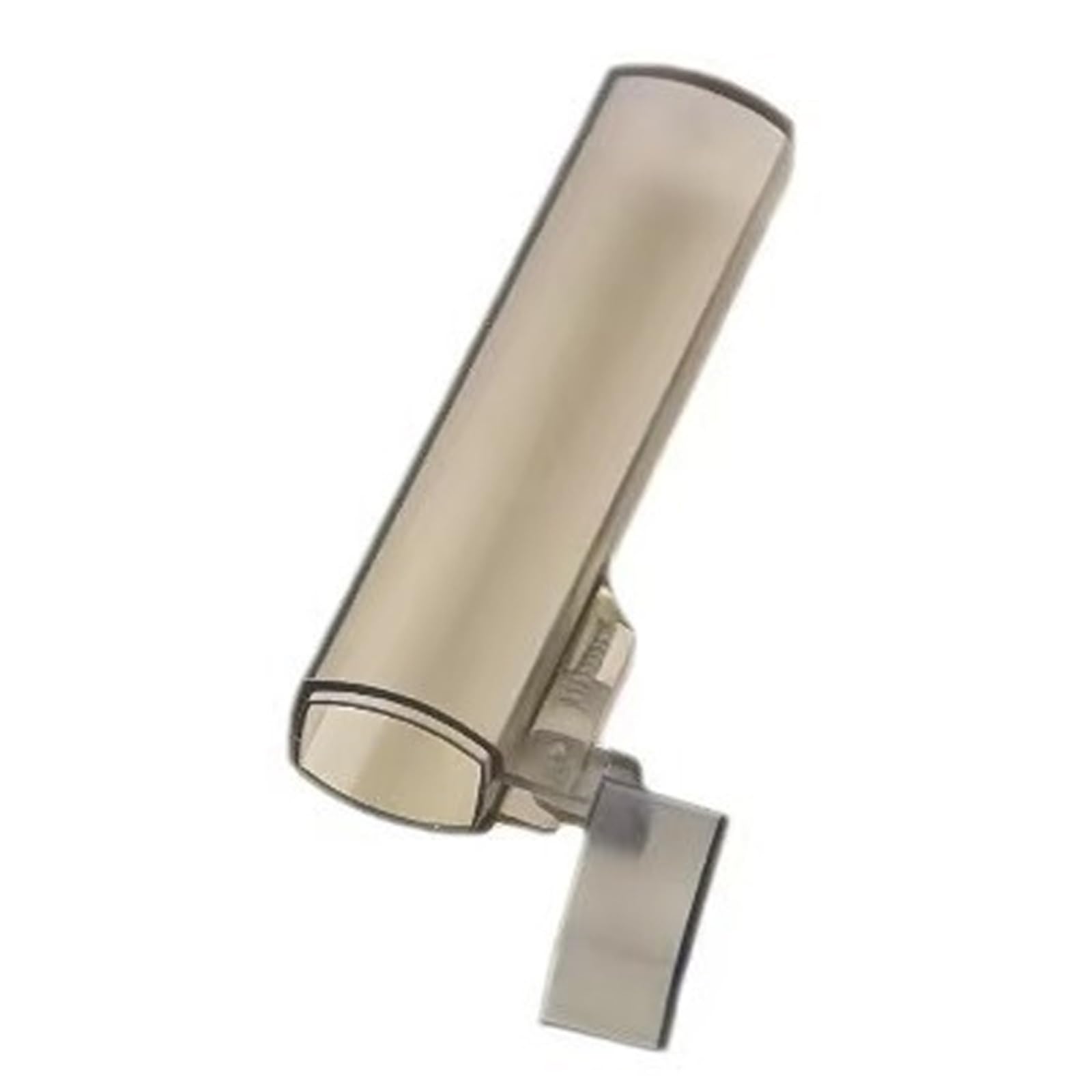 Kalttoy Portable Clear Toothpick Holders Compact Travel Kitchens Restaurant Essential Storage Case Toothpick Container Compact Kitchens Storage