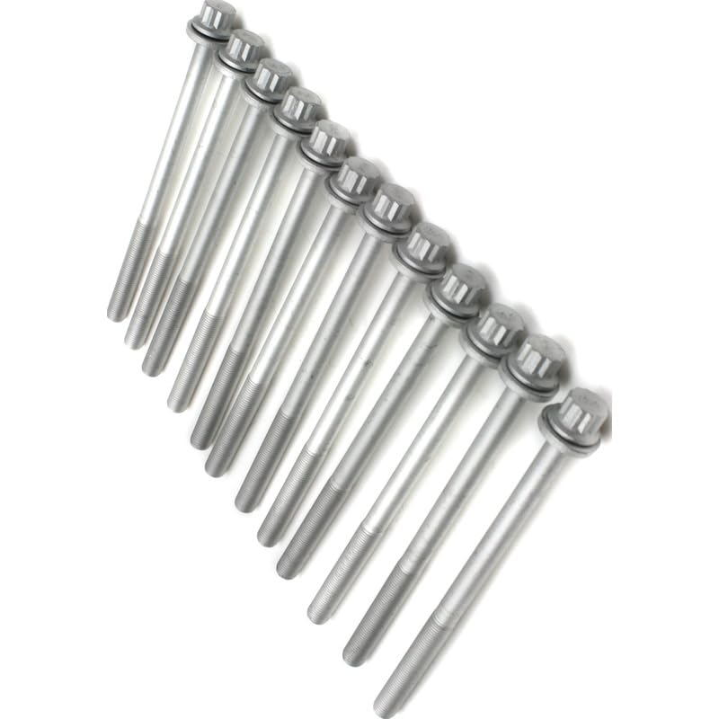 Cylinder Head Bolt for 1996-2018 Subaru Forester Outback Impreza Legacy XV Crosstrek WRX BRZ Baja Scion FR-S Saab 9-2X