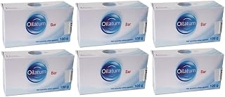 GSKOilatum Soap Bar For Dry Skin - 100 gm, Pack Of 6 Price In India