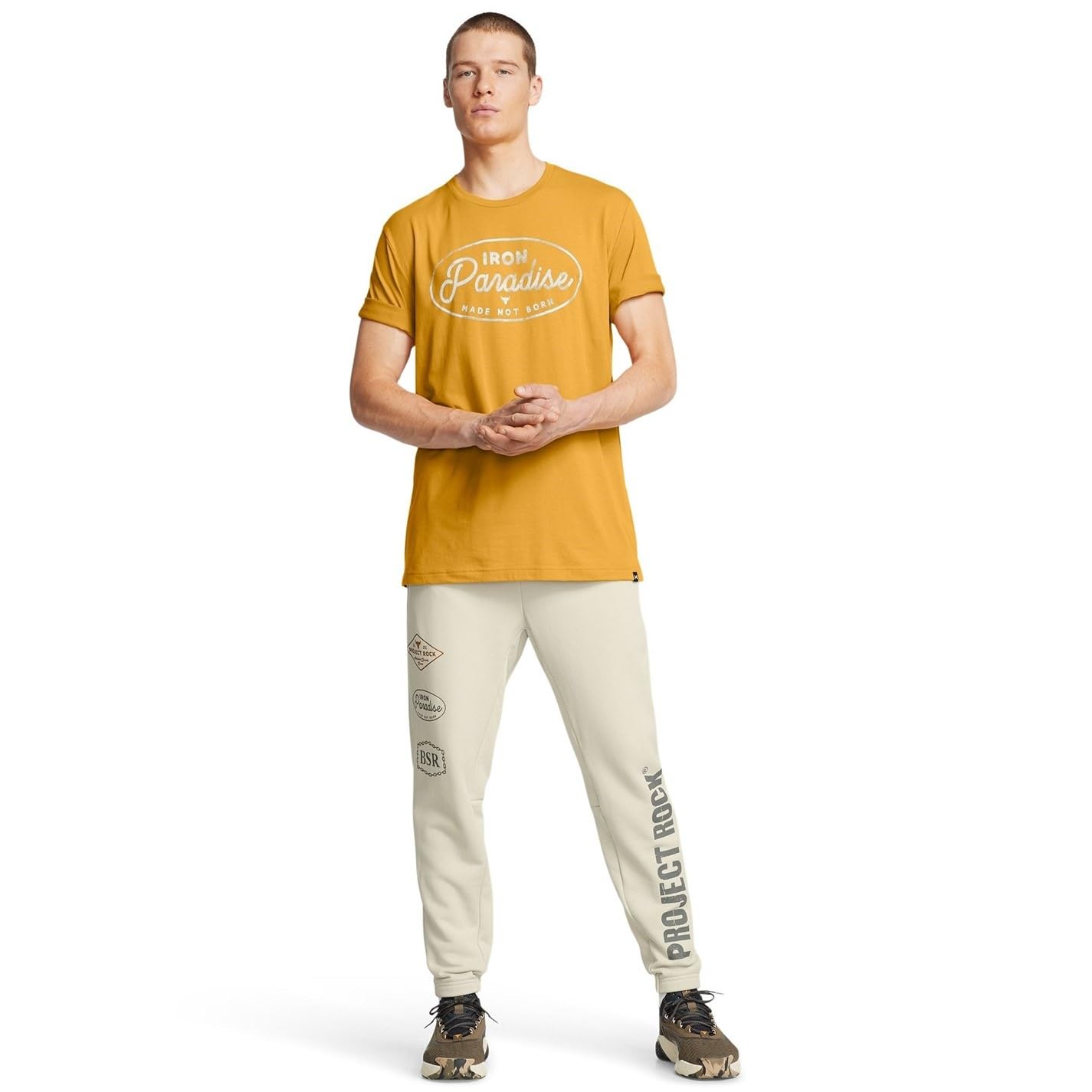 Under Armour Męskie spodnie PR HWT