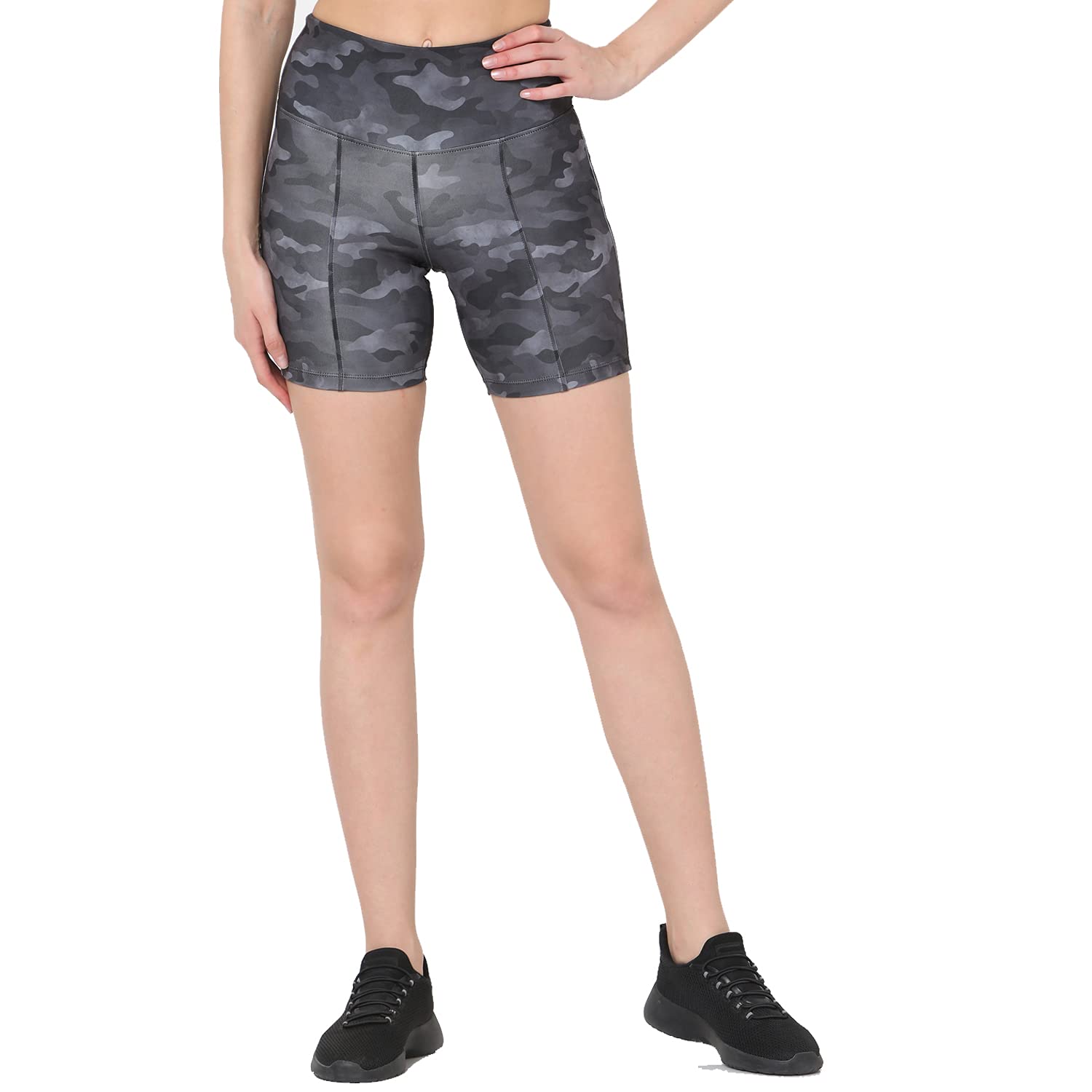 SilvertraqRider Shorts