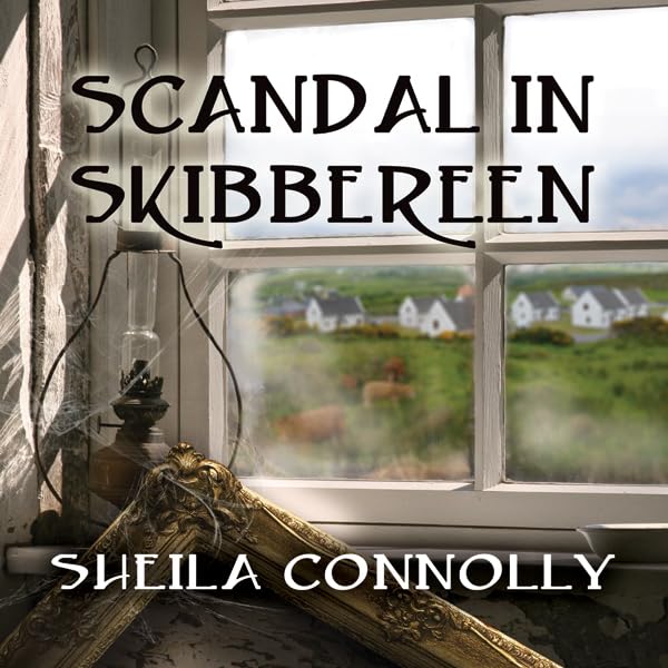 Cover art for Scandal in Skibbereen