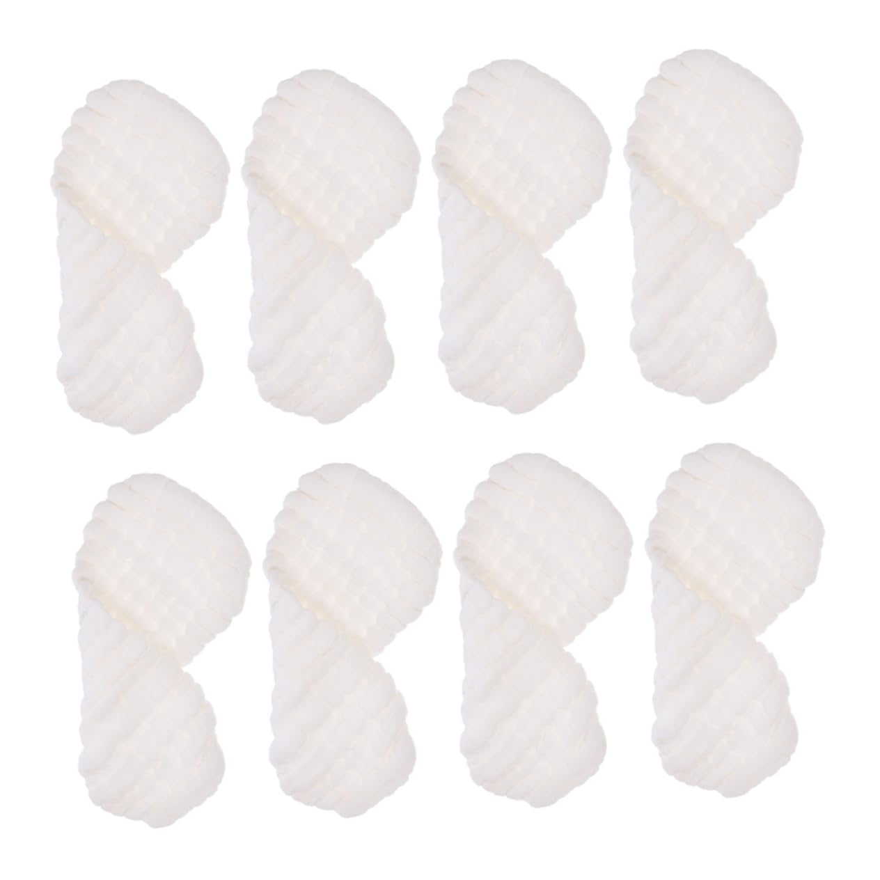 Abaodam 16pièces Couches Lavables Nés Lot De Alèses Respirant Inserts Réutilisables Et Lavables Absorption Optimale Et Confort Exceptionnel