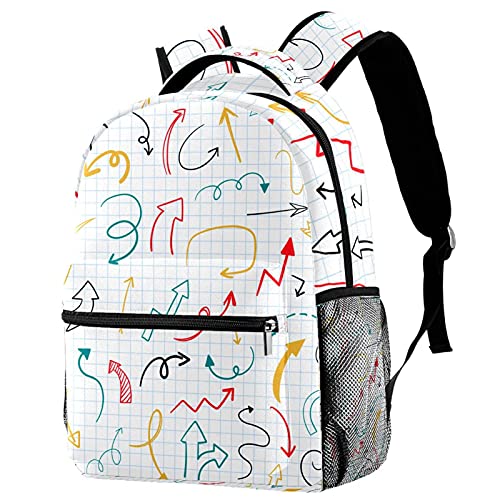 Sac à dos de voyage et loisirs pour filles et garçons sur le campus et en sortie