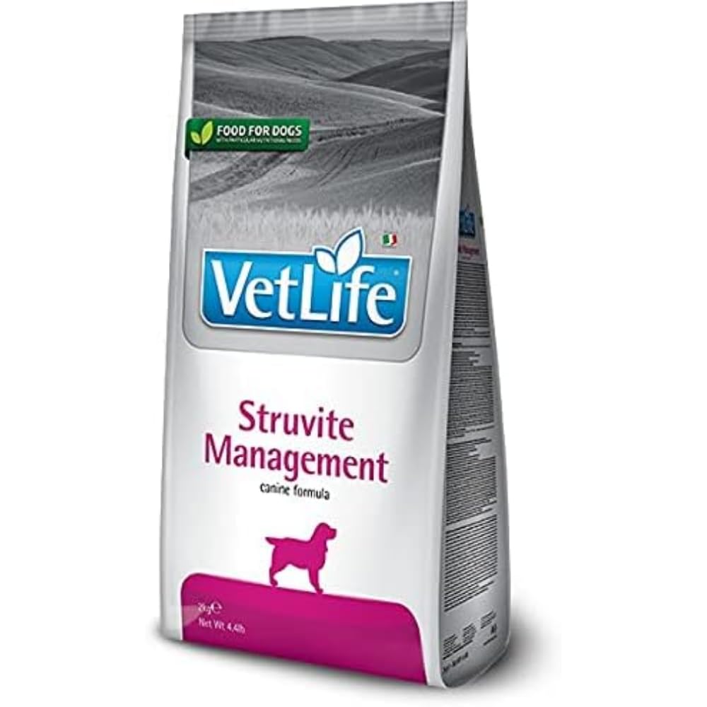 Farmina Vet Life Dog Struvite kg. 12