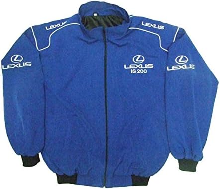 lexus racing jacket