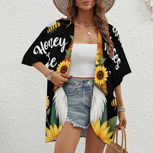 Spring 2025 Cardigans for Women, Open Front Cardigans Sweaters Jackets2