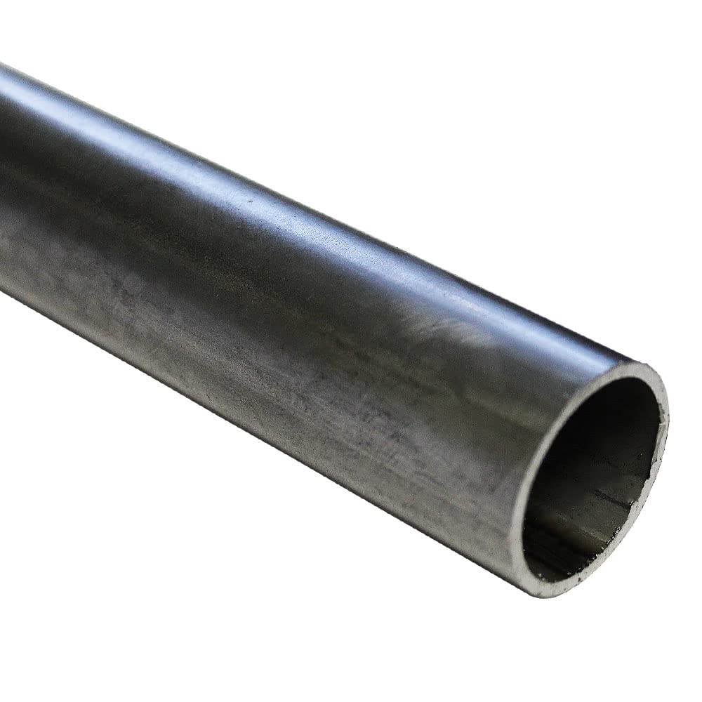 Speciality Metals 38.1 x 2.5mm Bargain MILD Steel ERW Round Tube 300mm x 1.19m Lengths (750mm (75cm) Length)
