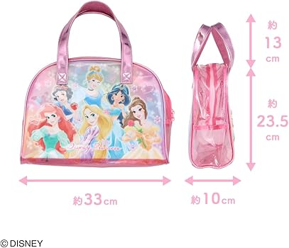 Amazon.co.jp: shobido 粧美堂 ディズニー ボストンバッグ