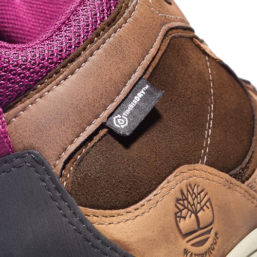 Image of Timberland Women's Mt. Maddsen Mid Waterproof Hiking Boots