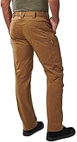 Vista 4 de 5.11 Pantalones tácticos Ridge para hombre, corte recto, 8 bolsillos, estilo 74520