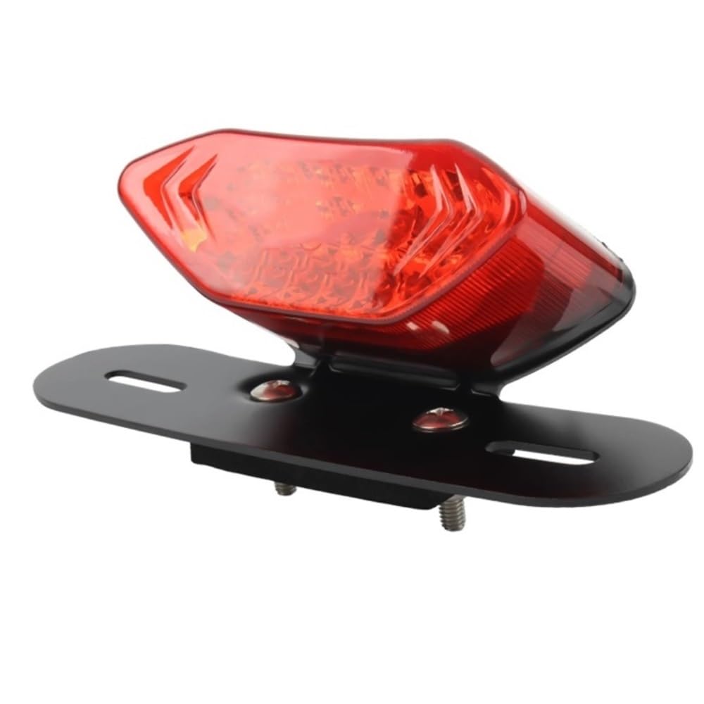 intermitentes led Para Motocicleta, Señal De Giro, Lámpara
