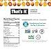That's It Apple Bar, Mango, 1.2 Ounce (Pack of 12)