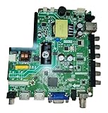 Conception économe en énergie : utilise des puces à faible consommation et une disposition de circuit optimisée for réduire efficacement la consommation d'énergie en veille et en fonctionnement du téléviseur, économisant ainsi sur les coûts d'électricité quotidiens.