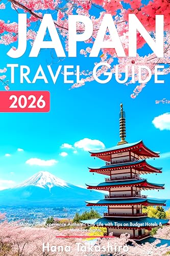 Japan Travel Guide 2026: Save Money and Experience Authentic City