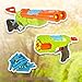 U. S. Toy Bug Attack Combo Rapid Eliminator Dart Gun Target Game