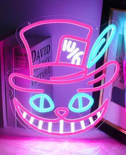 AceList Happy Camper RV Neon Sign with Brightness Control